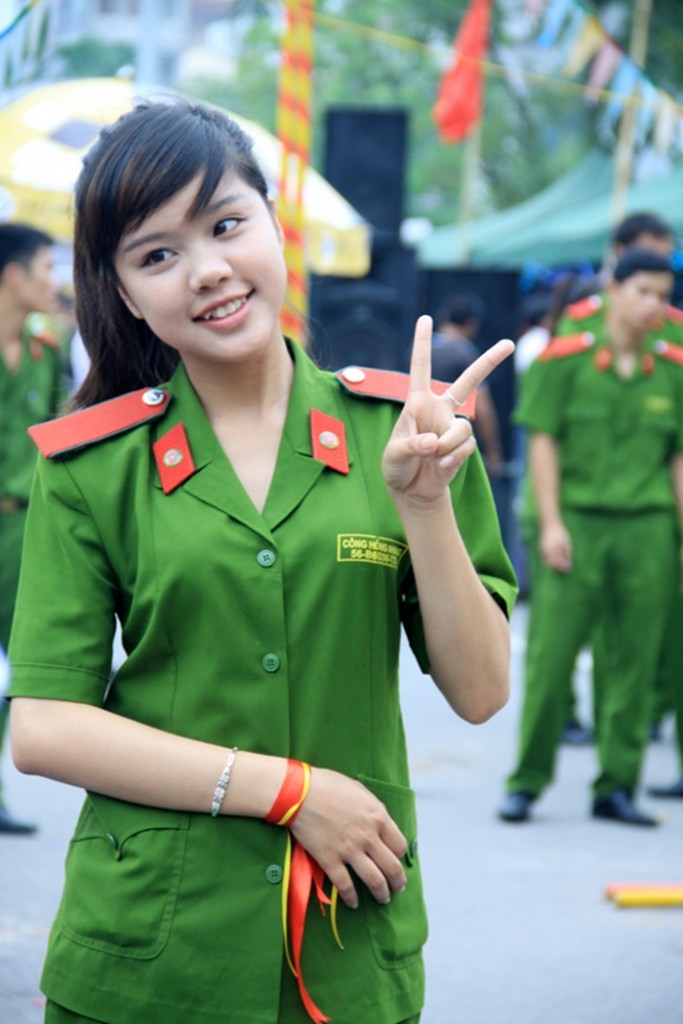 Nhung Hinh Anh Girl Xinh Dang Yeu Va Duyen Dang Trong Bo Quan Phuc 12 Thư Viện Ảnh đẹp Hot 5719
