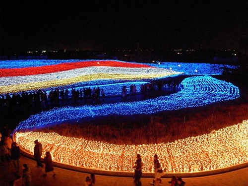 Hình ảnh giáng sinh đẹp tại thành phố Hồ Chí minh cùng những ánh đèn lung linh rạng ngời 14