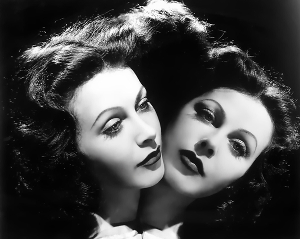 Hình ảnh Hedy Lamarr khi tìm kiếm trên google 2