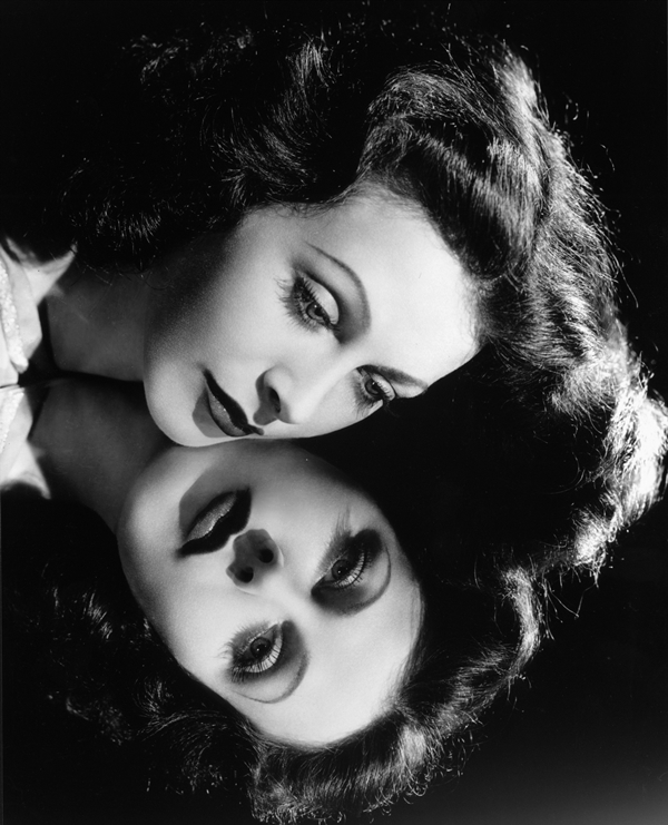 Hình ảnh Hedy Lamarr khi tìm kiếm trên google 5