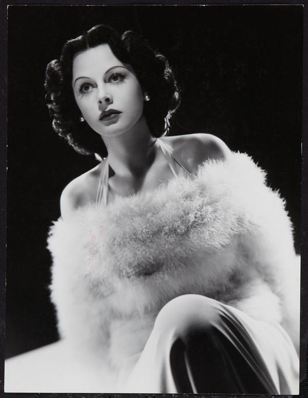 Hình ảnh Hedy Lamarr khi tìm kiếm trên google 7