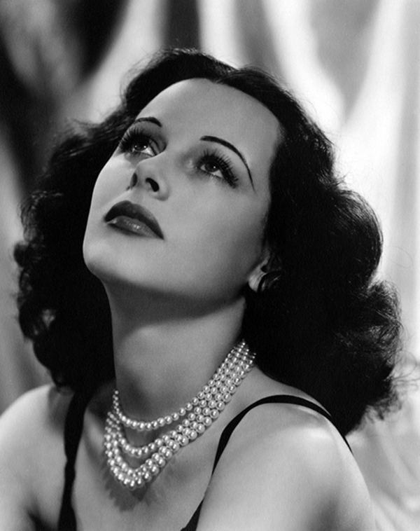Hình ảnh Hedy Lamarr khi tìm kiếm trên google 8