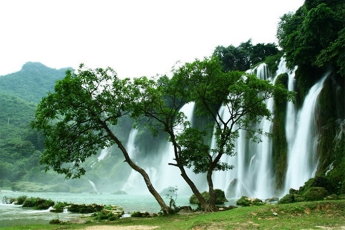 Những cảnh thiên nhiên thác chảy đẹp nhất thế giới 9