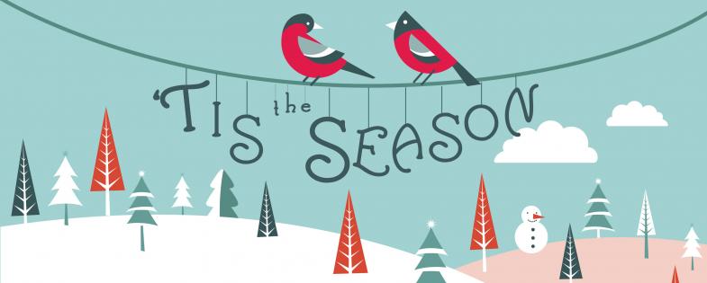 'Tis the season! tại sao lại xuất hiện trên trang chủ google ngày 23-12-2015