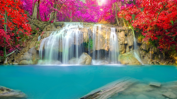 Tuyển tập hình ảnh những thác nước đẹp và hùng vĩ sẽ làm bạn choáng ngợp 2
