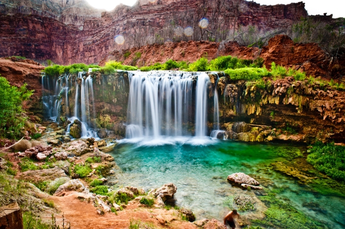 Tuyển tập hình ảnh những thác nước đẹp và hùng vĩ sẽ làm bạn choáng ngợp 3