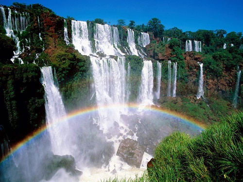 Những thác nước đẹp nhất thế giới tuyển chọn làm hình nền đẹp 10