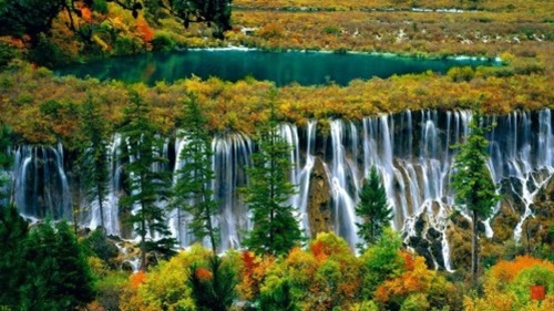 Những thác nước đẹp nhất thế giới tuyển chọn làm hình nền đẹp 13