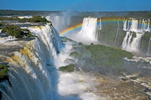 Những thác nước đẹp nhất thế giới tuyển chọn làm hình nền đẹp 16