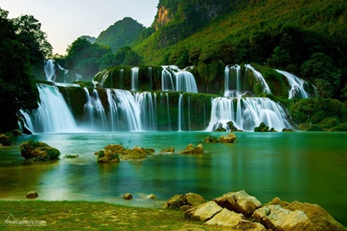 Những thác nước đẹp nhất thế giới tuyển chọn làm hình nền đẹp 4