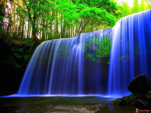 Những thác nước đẹp nhất thế giới tuyển chọn làm hình nền đẹp 5