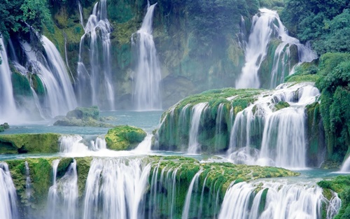 Những thác nước đẹp nhất thế giới tuyển chọn làm hình nền đẹp 7