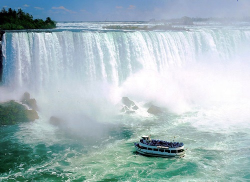 Những thác nước đẹp nhất thế giới tuyển chọn làm hình nền đẹp 9