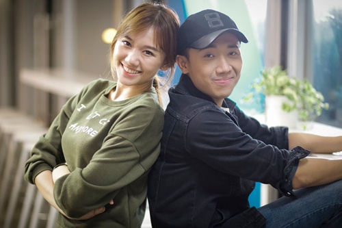 Hình ảnh Hari Won và Trấn Thành cặp đôi hot nhất hiện nay đang làm xôn xao cư dân mạng 27