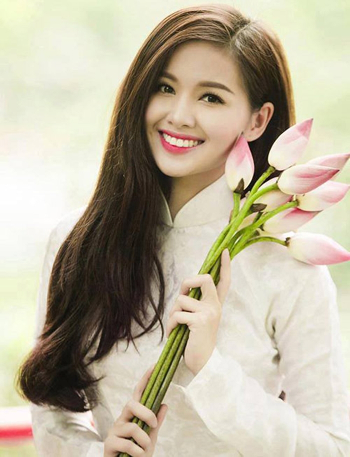 Bộ sưu tập những ảnh hot girl xinh và đáng yêu nhất Việt Nam 5