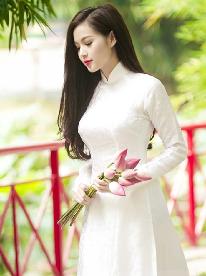 Bộ sưu tập những ảnh hot girl xinh và đáng yêu nhất Việt Nam 6