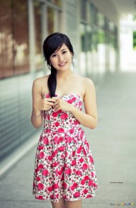 Những hình ảnh girl xinh đáng yêu đang làm cộng đồng mạng chú ý nhất 4