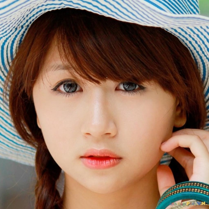 Những hình ảnh girl xinh dễ thương và đáng yêu nhất Việt Nam 12