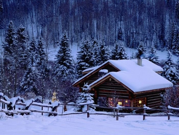 Những hình ảnh thiên nhiên về mùa đông đẹp và vô cùng hùng vĩ 1