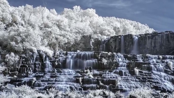 Những hình ảnh thiên nhiên về mùa đông đẹp và vô cùng hùng vĩ 9