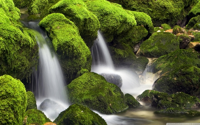 Những hình ảnh thiên nhiên với những dòng thác chảy vô cùng ấn tượng 5