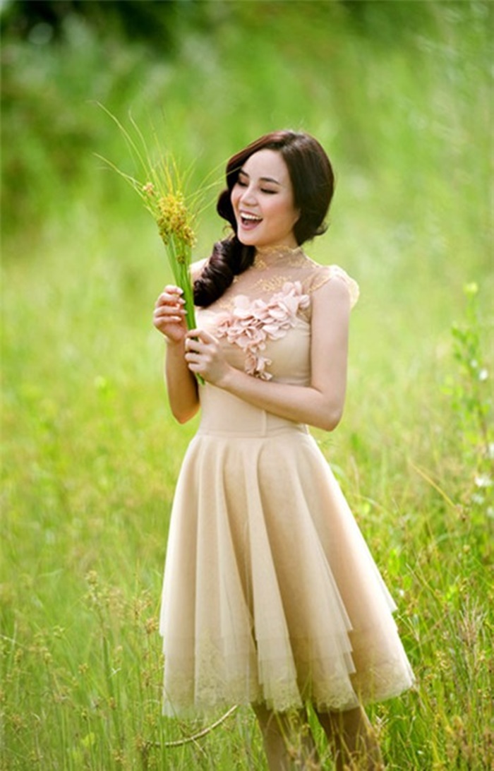 Bộ sưu tập những girl xinh dễ thương và đáng yêu nhất Việt Nam 6