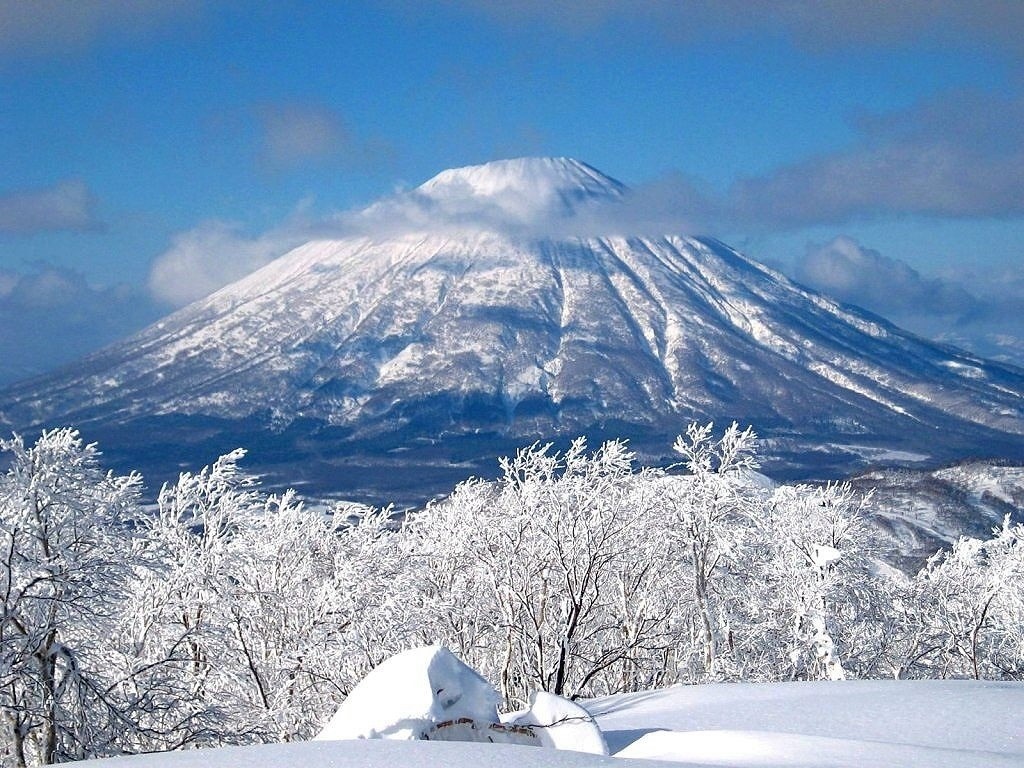 Bộ sưu tập những hình ảnh thiên nhiên khi tuyết rơi tuyệt đẹp 1