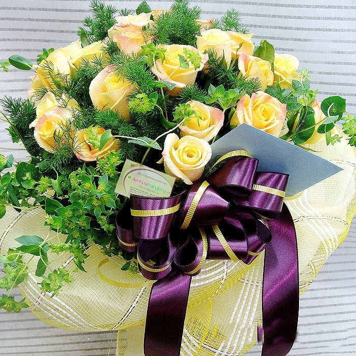 Những bó hoa đẹp nhất dành tặng mẹ trong ngày lễ 20-10 4