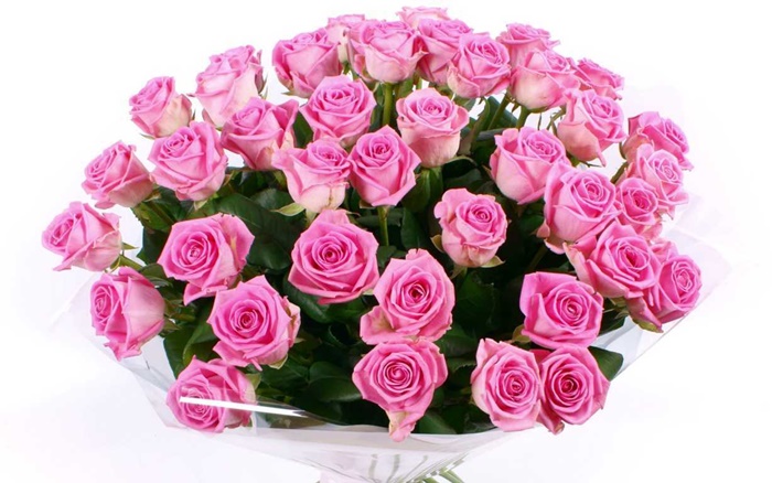 Những bó hoa hồng rực rỡ màu sắc dành tặng 20-10 vô cùng ý nghĩa 5