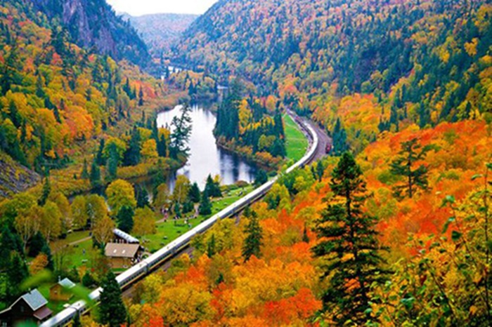 Những cảnh đẹp thiên nhiên lãng mạn và đầy quyến rũ với cảnh đẹp mùa thu 10
