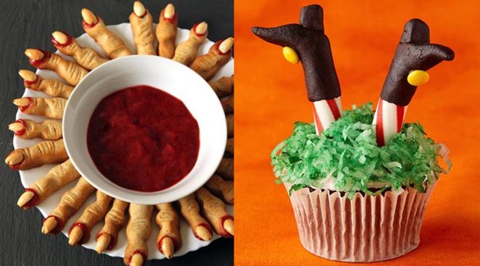 Những hình ảnh bánh kem chào đón lễ hội Halloween kinh dị nhất thế giới 6