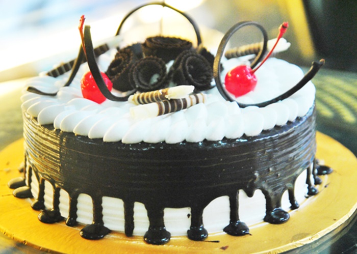 Những hình ảnh bánh sinh nhật hương Socola ngọt ngào và dễ thương nhất 10