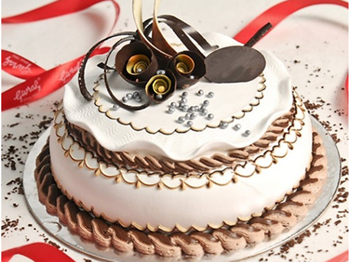 Những hình ảnh bánh sinh nhật hương Socola ngọt ngào và dễ thương nhất 2