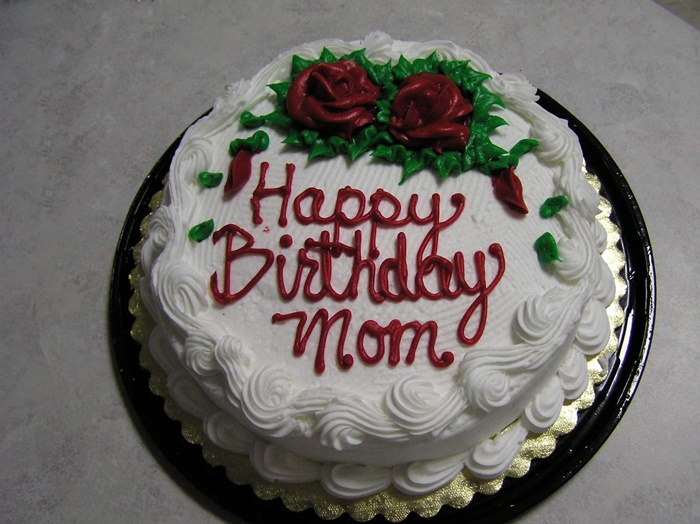 Những hình ảnh bánh sinh nhật ý nghĩa danh tặng mẹ thân yêu 2