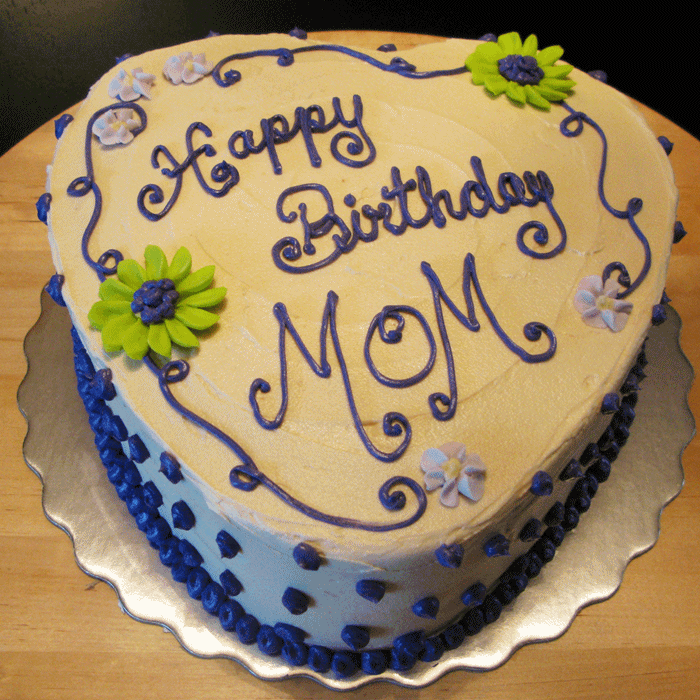 Những hình ảnh bánh sinh nhật ý nghĩa danh tặng mẹ thân yêu 5
