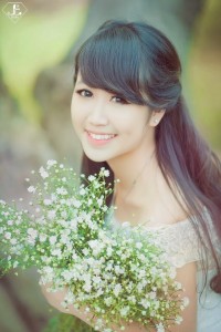 Những hình ảnh girl xinh đáng yêu dành làm hình nền điện thoại 6