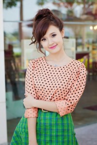 Những hình ảnh girl xinh đáng yêu và quyến rũ nhất Việt Nam 10