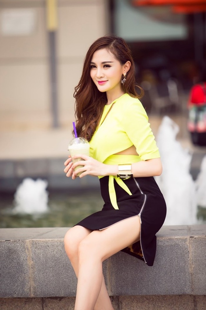Những hình ảnh girl xinh đáng yêu và quyến rũ nhất Việt Nam 6