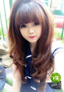 Những hình ảnh girl xinh đáng yêu và quyến rũ nhất Việt Nam 8