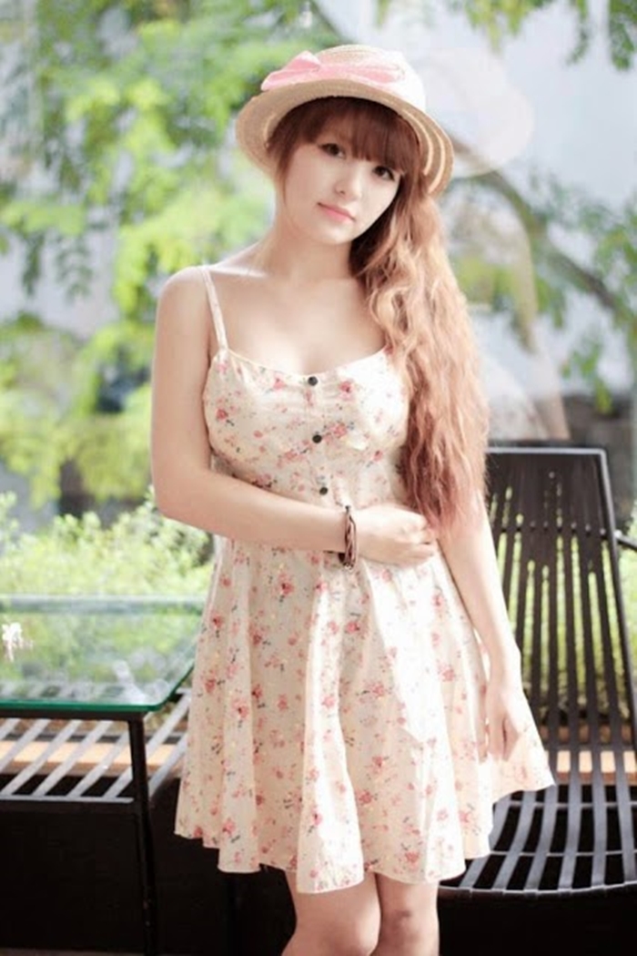 Những hình ảnh girl xinh đáng yêu và quyến rũ nhất Việt Nam 9