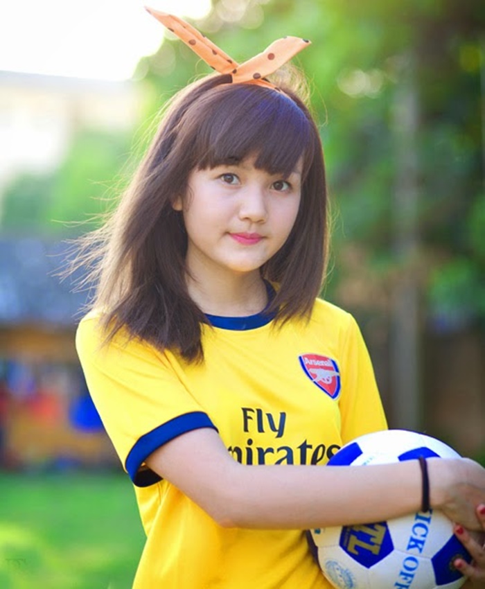Những hình ảnh girl xinh dễ thương và kute nhất Việt Nam 1