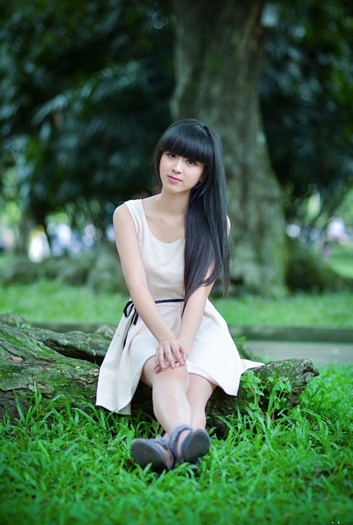 Những hình ảnh girl xinh dễ thương và kute nhất Việt Nam 11