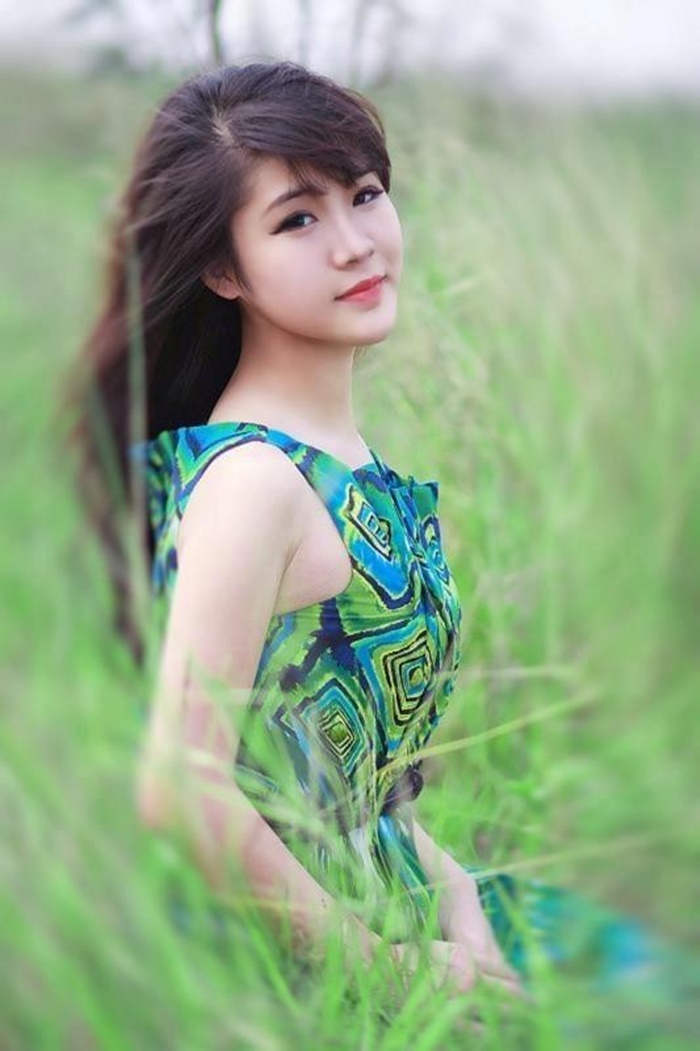 Những hình ảnh girl xinh dễ thương và kute nhất Việt Nam 2