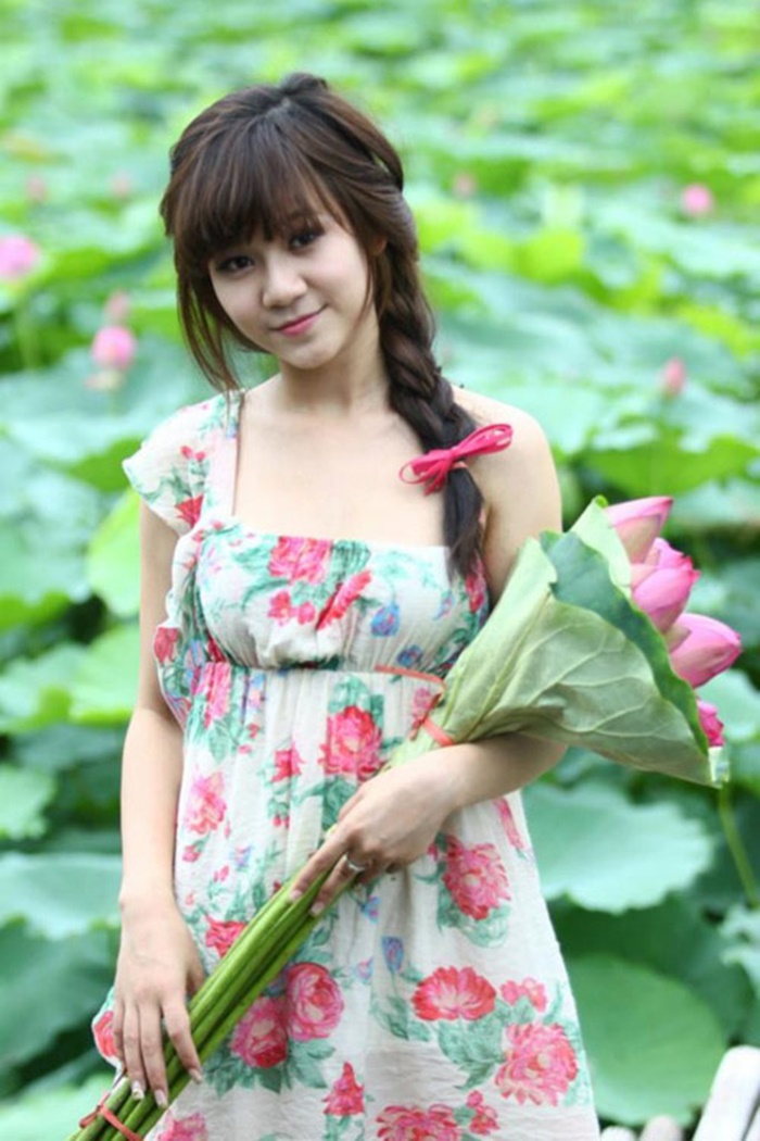 Những hình ảnh girl xinh dễ thương và kute nhất Việt Nam 3