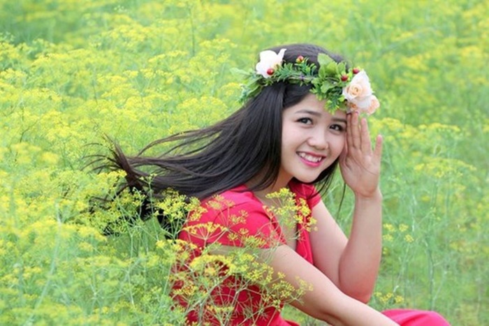 Những hình ảnh girl xinh dễ thương và kute nhất Việt Nam 4