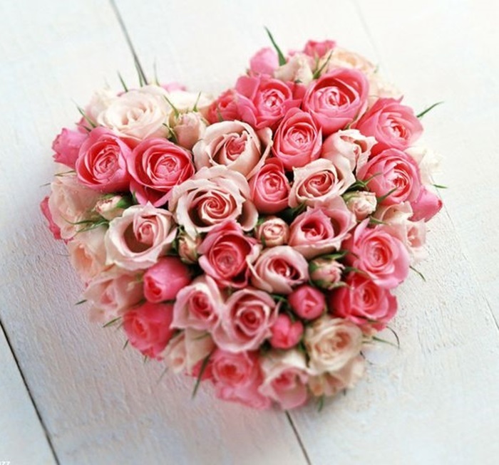 Những hình ảnh hoa hồng tặng 20-10 cho bạn gái vô cùng lãng mạn 1