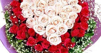 Những hình ảnh hoa hồng tặng 20-10 cho bạn gái vô cùng lãng mạn 5