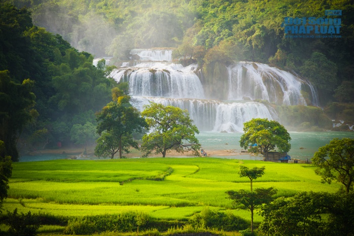 Những hình ảnh thiên nhiên lãng mạn và thơ mộng nhất Việt Nam 1