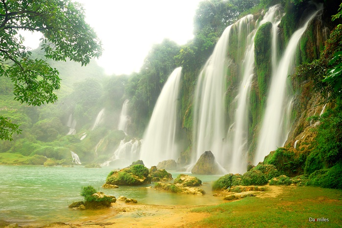Những hình ảnh thiên nhiên lãng mạn và thơ mộng nhất Việt Nam 2