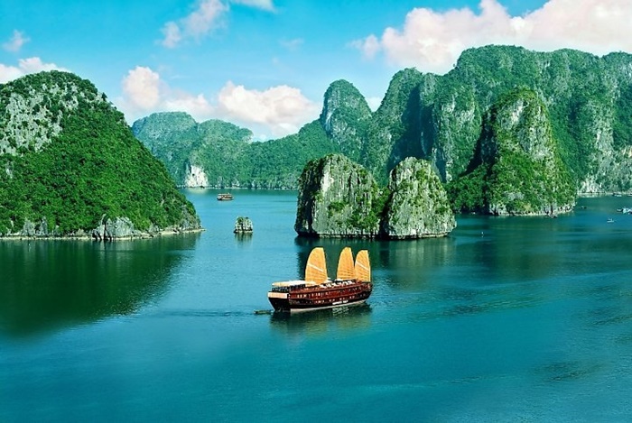 Những hình ảnh thiên nhiên lãng mạn và thơ mộng nhất Việt Nam 5